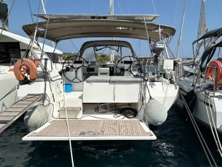 Bavaria C45 Silver I