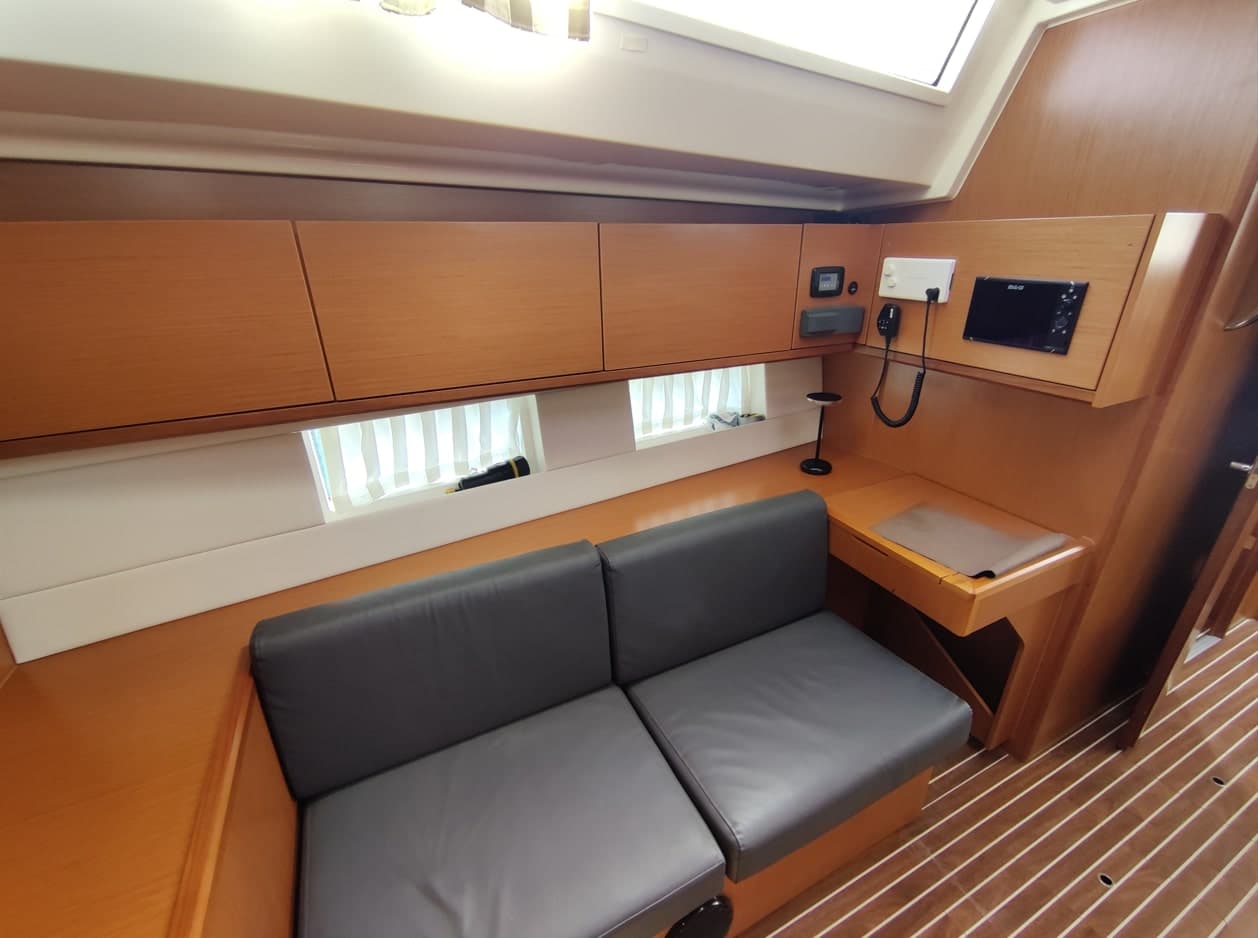 Bavaria C45 Silver I – bilde 5 av 13