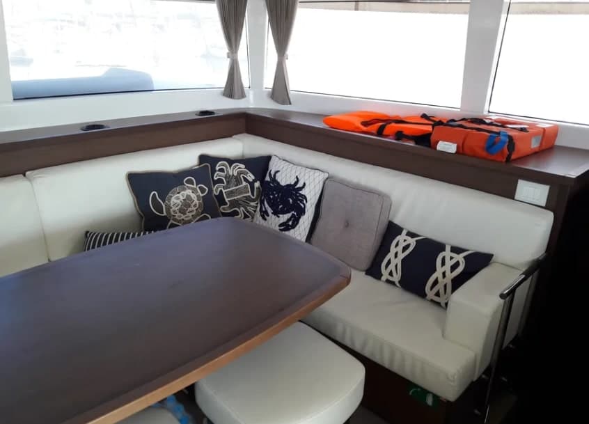 Lagoon 450 Fly Solstice – bilde 5 av 14