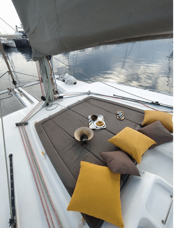 Lagoon 450 Fly Azraq – bilde 5 av 14