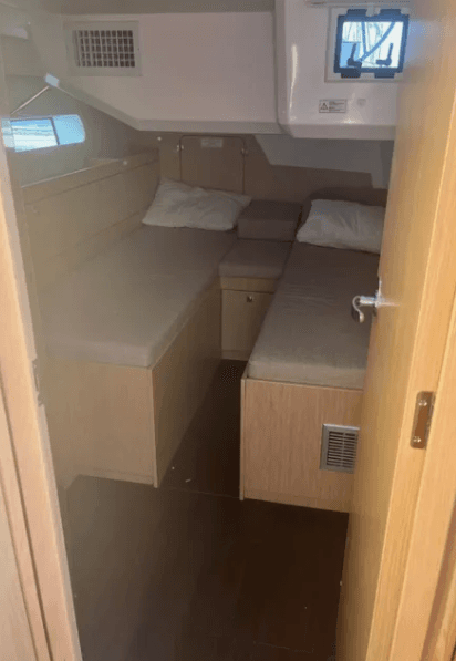 Bavaria C46 Kebifaiv – bilde 2 av 6
