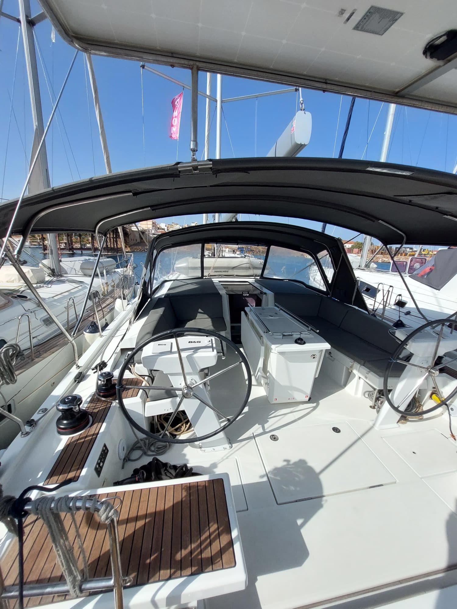Beneteau Oceanis 46.1 Kalmi – bilde 2 av 18