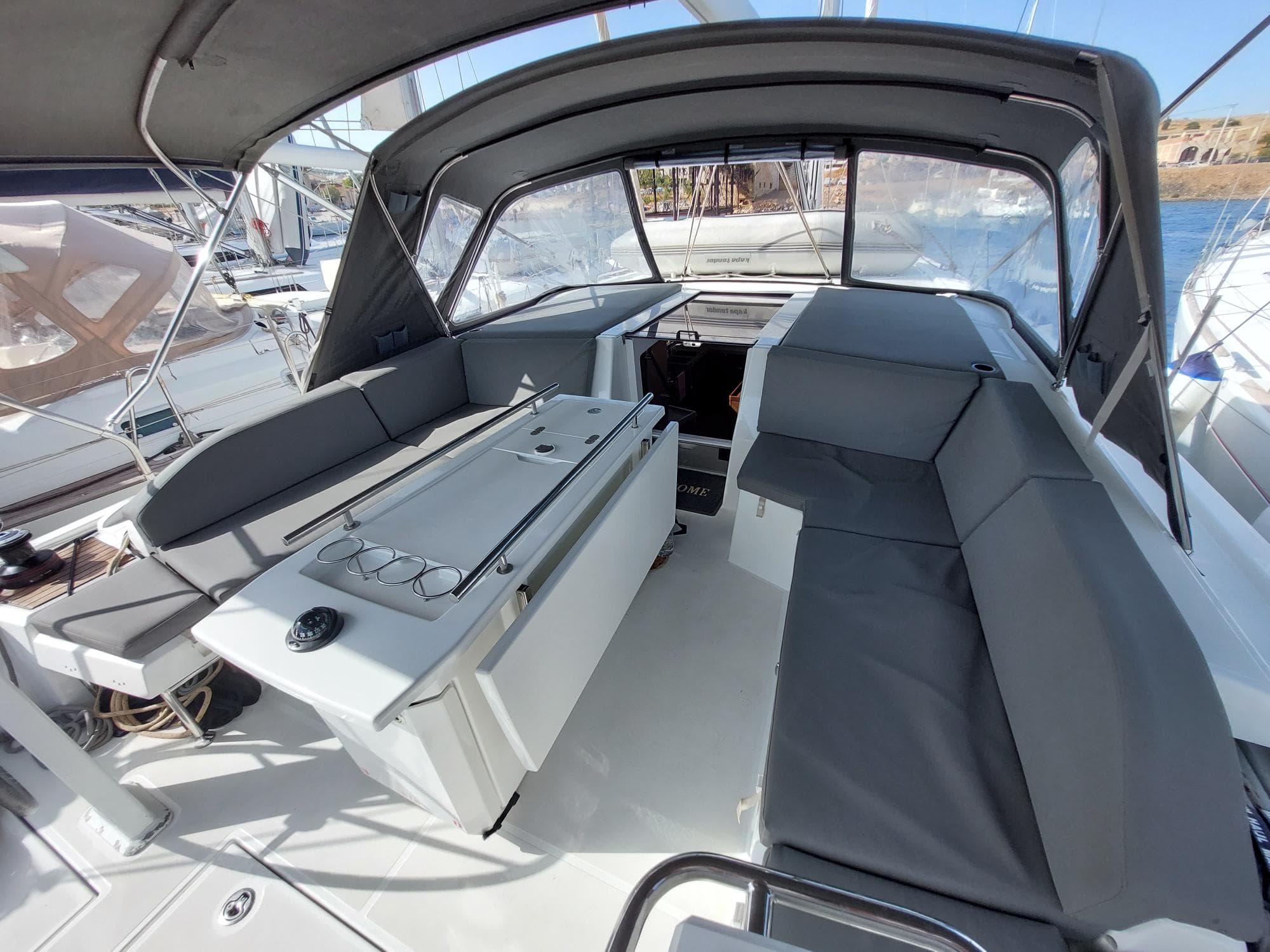 Beneteau Oceanis 46.1 Kalmi – bilde 4 av 18