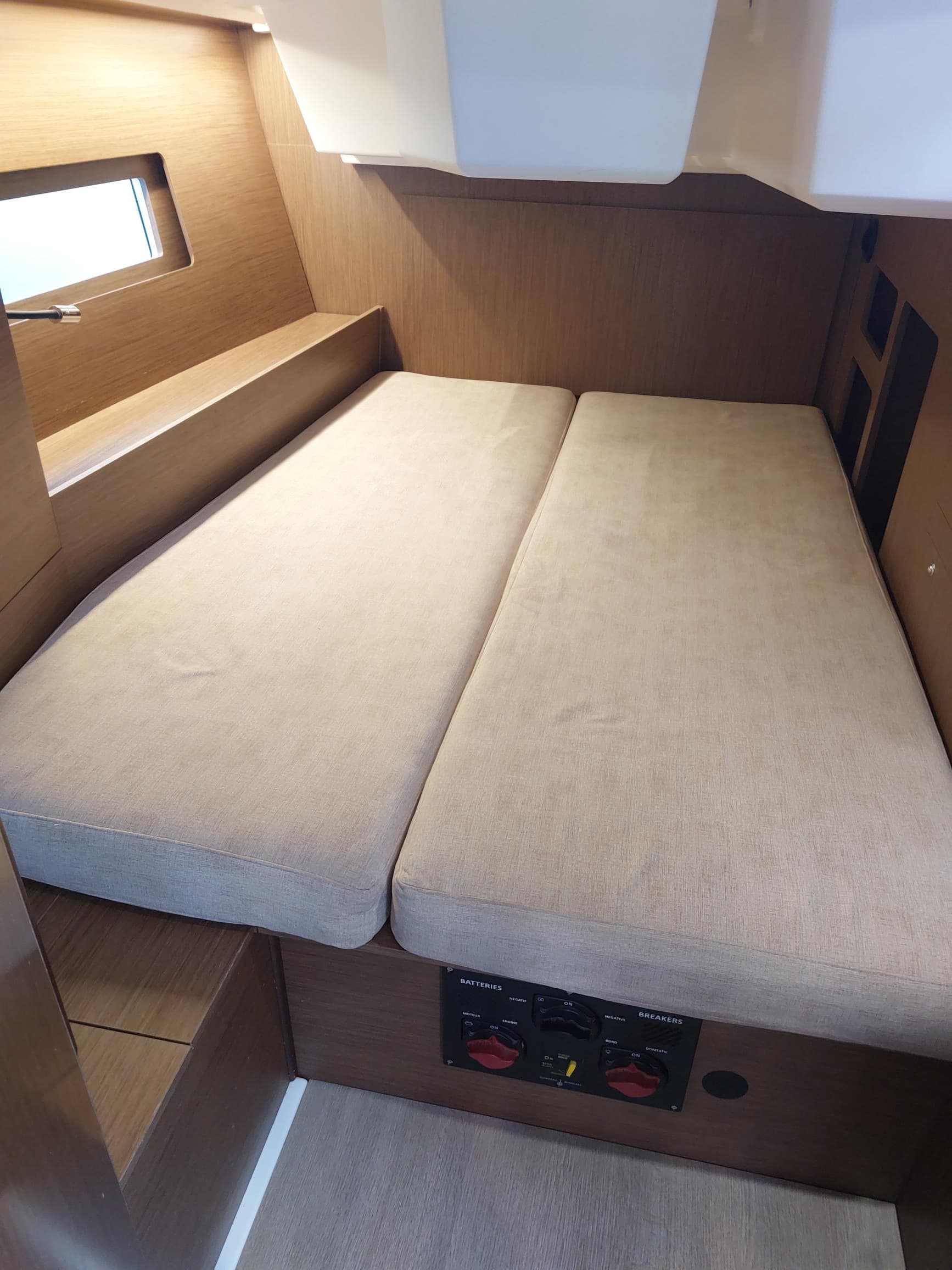 Beneteau Oceanis 46.1 Kalmi – bilde 3 av 18