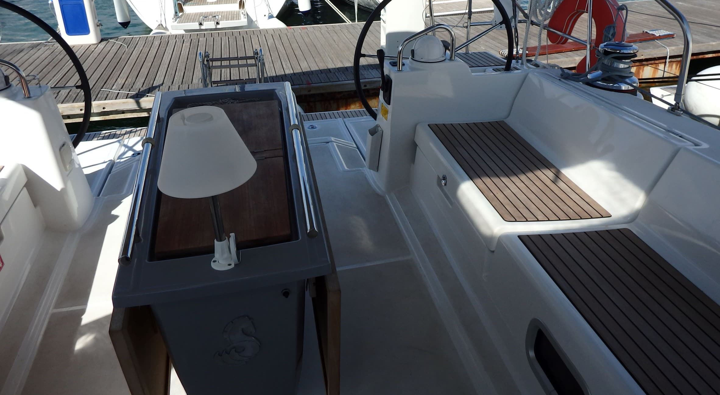 Beneteau Oceanis 48 Joy – bilde 4 av 18