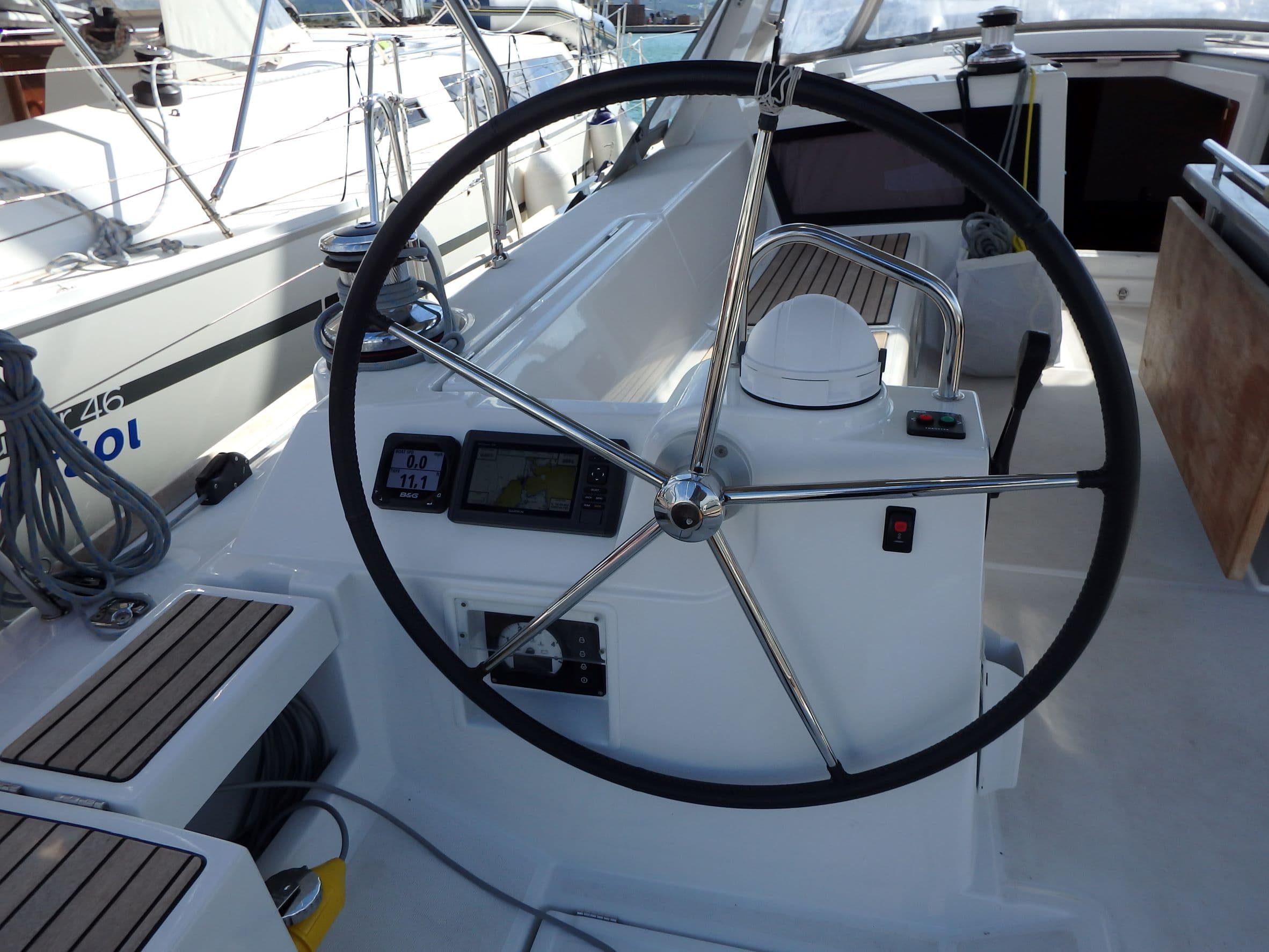 Beneteau Oceanis 48 Joy – bilde 5 av 18