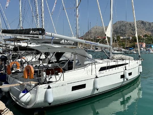 Beneteau Oceanis 40.1 Taylor