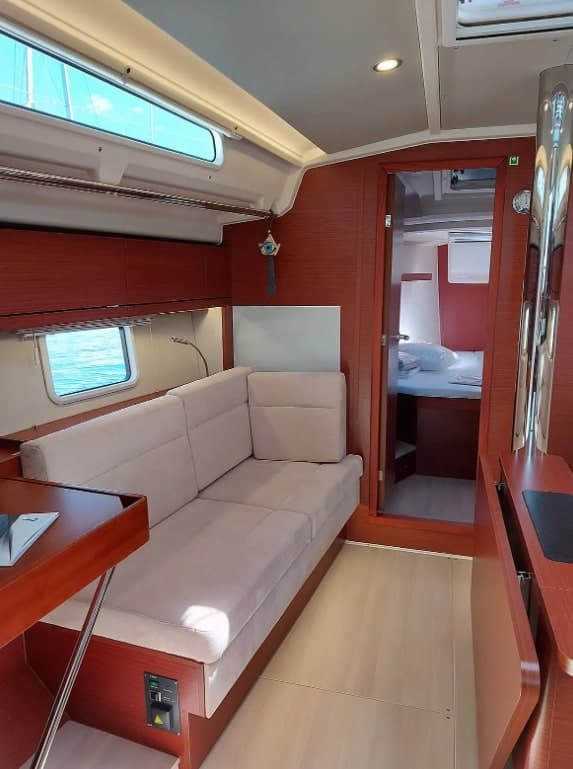 Hanse 418 Themisto – bilde 3 av 9
