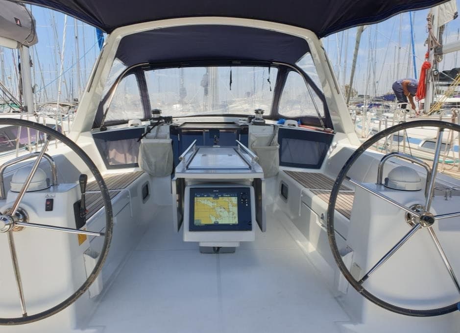 Beneteau Oceanis 41 Ecstasea – bilde 5 av 7