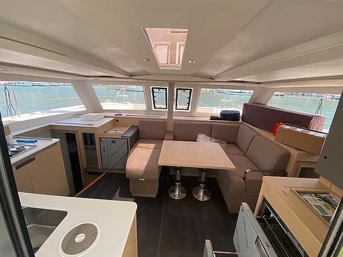 Fountaine Pajot Isla 40 Elia – bilde 5 av 7