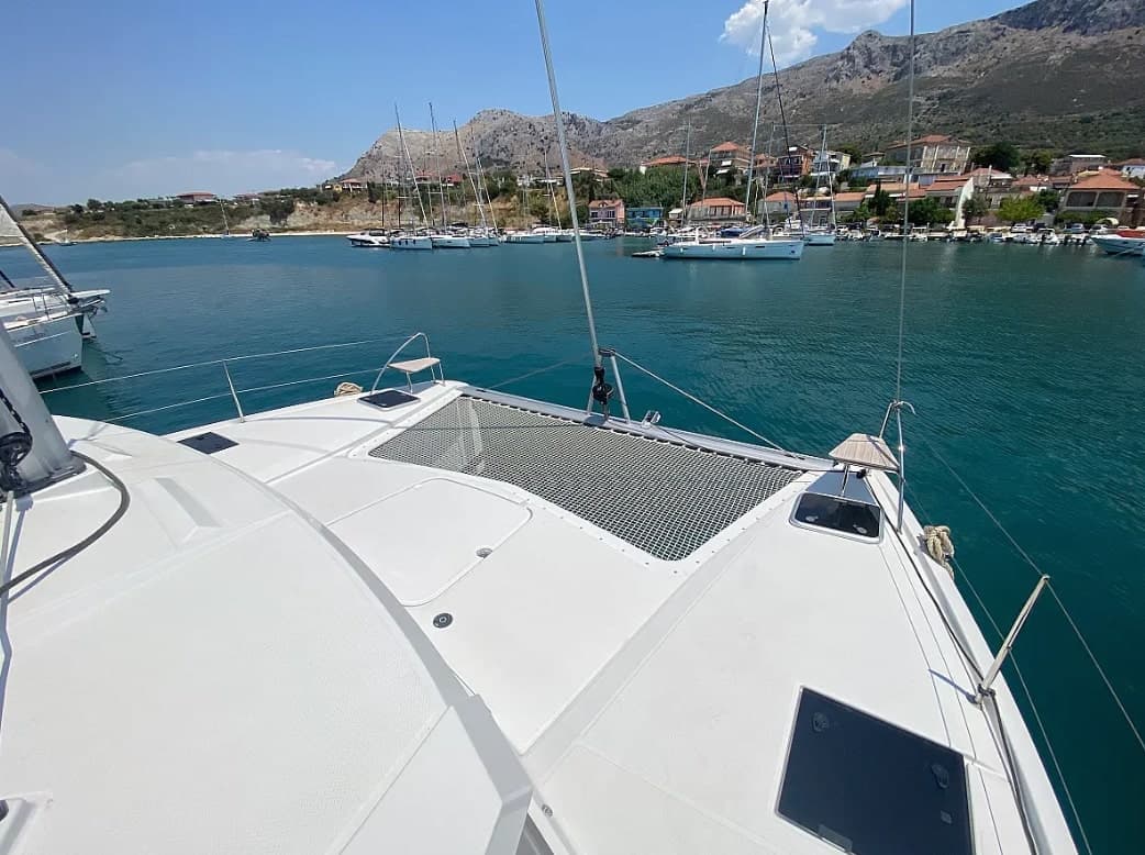 Fountaine Pajot Isla 40 Elia – bilde 2 av 7
