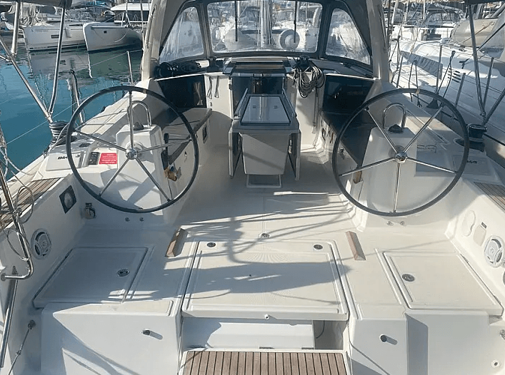 Beneteau Oceanis 41.1 Ioanna – bilde 5 av 9