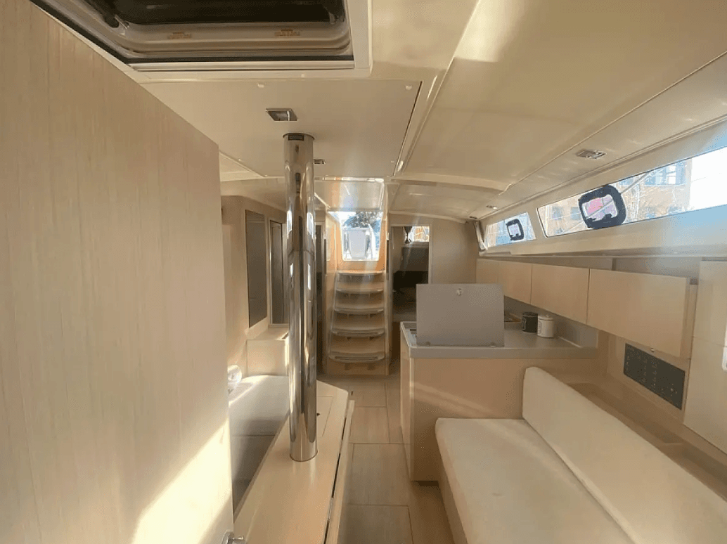 Beneteau Oceanis 41.1 Ioanna – bilde 4 av 9