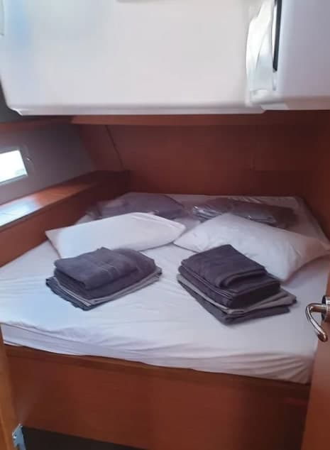 Dufour 470 Emphasis – bilde 3 av 8
