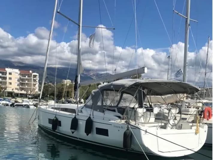 Beneteau Oceanis 46.1 Glykeria