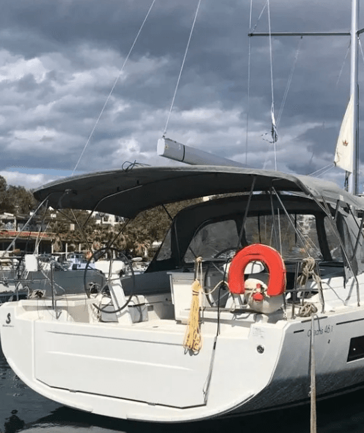 Beneteau Oceanis 46.1 Glykeria – bilde 3 av 12
