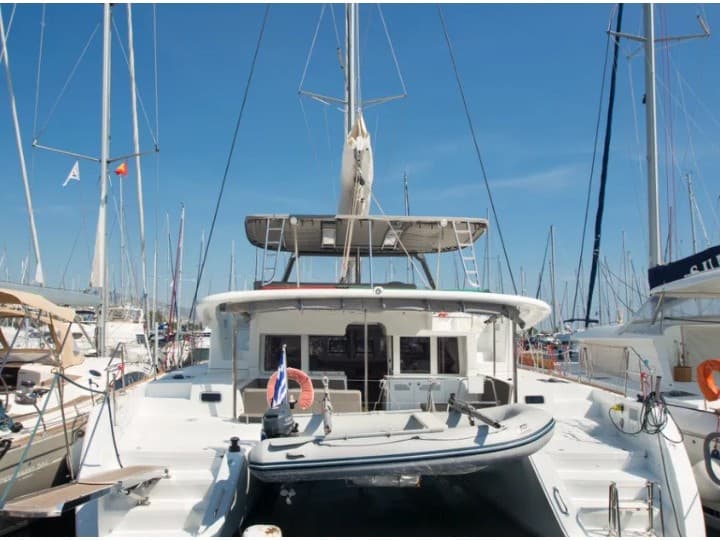 Lagoon 450 Fly Hydra VIII