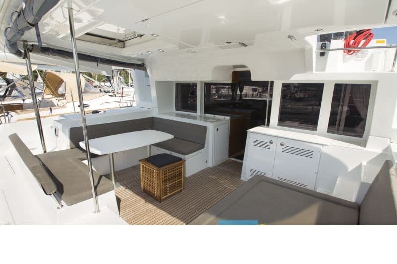 Lagoon 450 Fly Hydra VIII – bilde 4 av 12