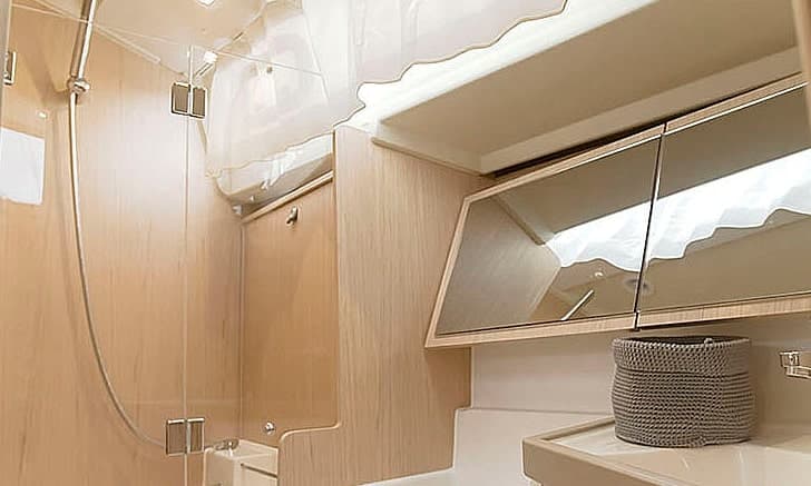Beneteau Oceanis 41.1 Tikal II – bilde 5 av 6