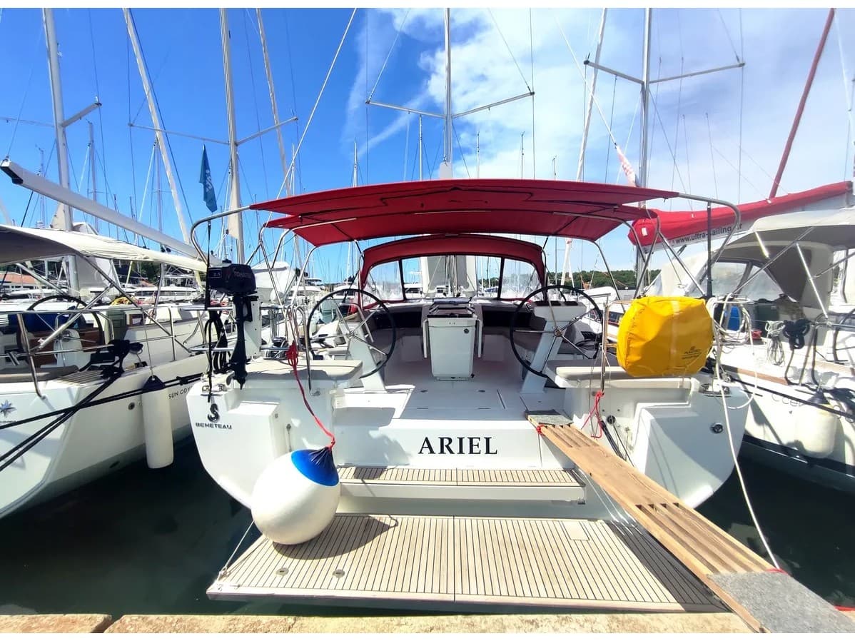 Beneteau Oceanis 46.1 ARIEL