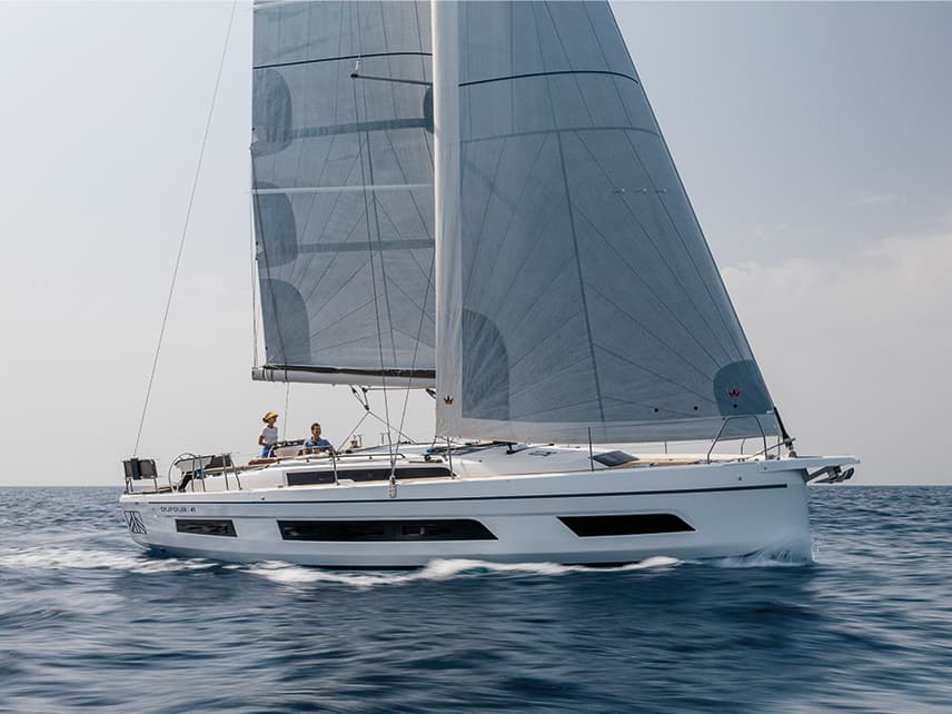 Dufour 41 Allegria