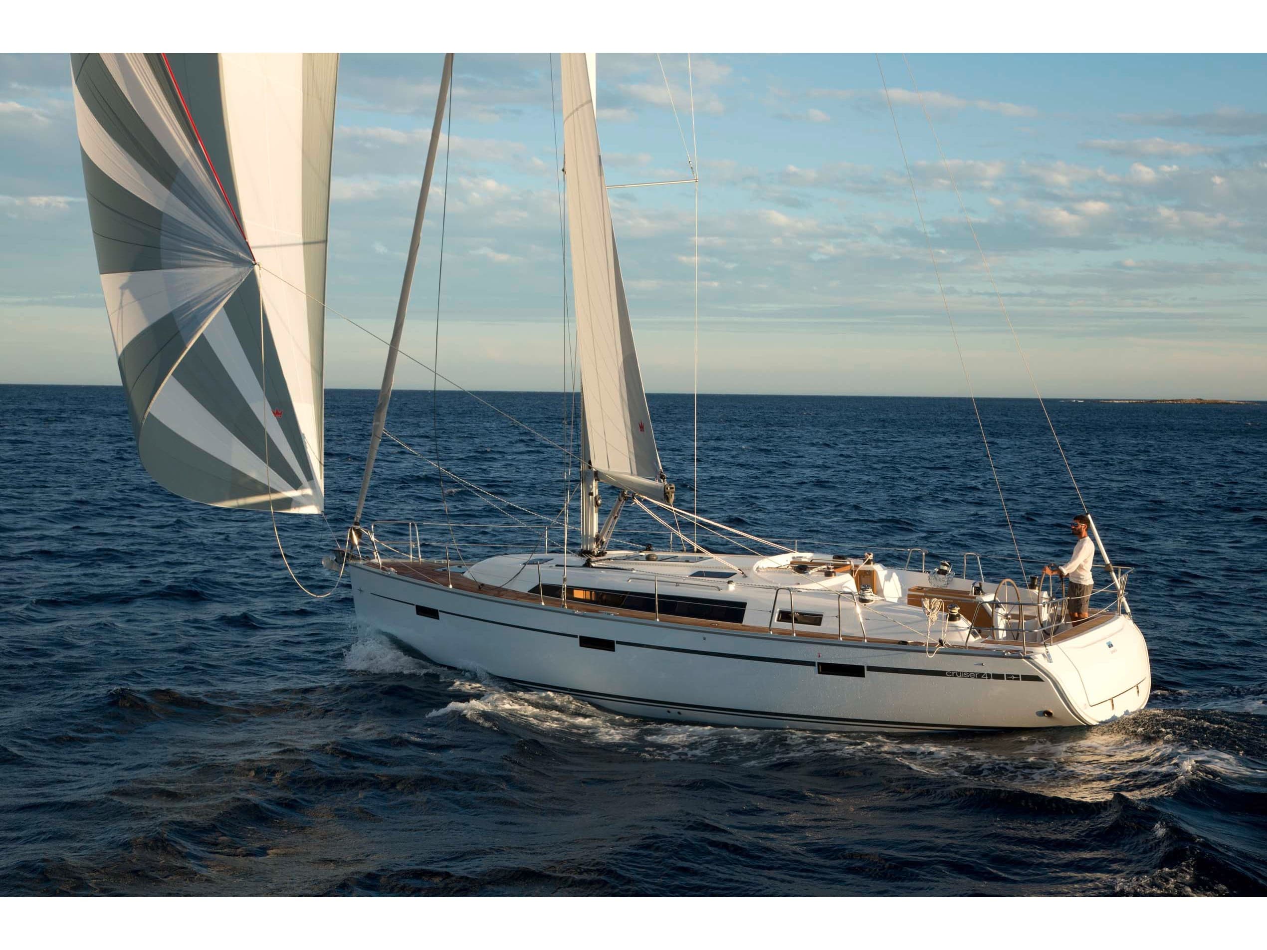 Bavaria Cruiser 41 Lucky