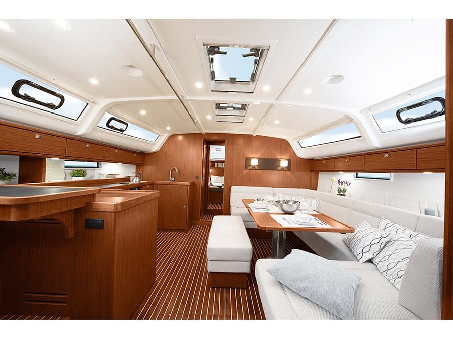 Bavaria Cruiser 51 India – bilde 2 av 3