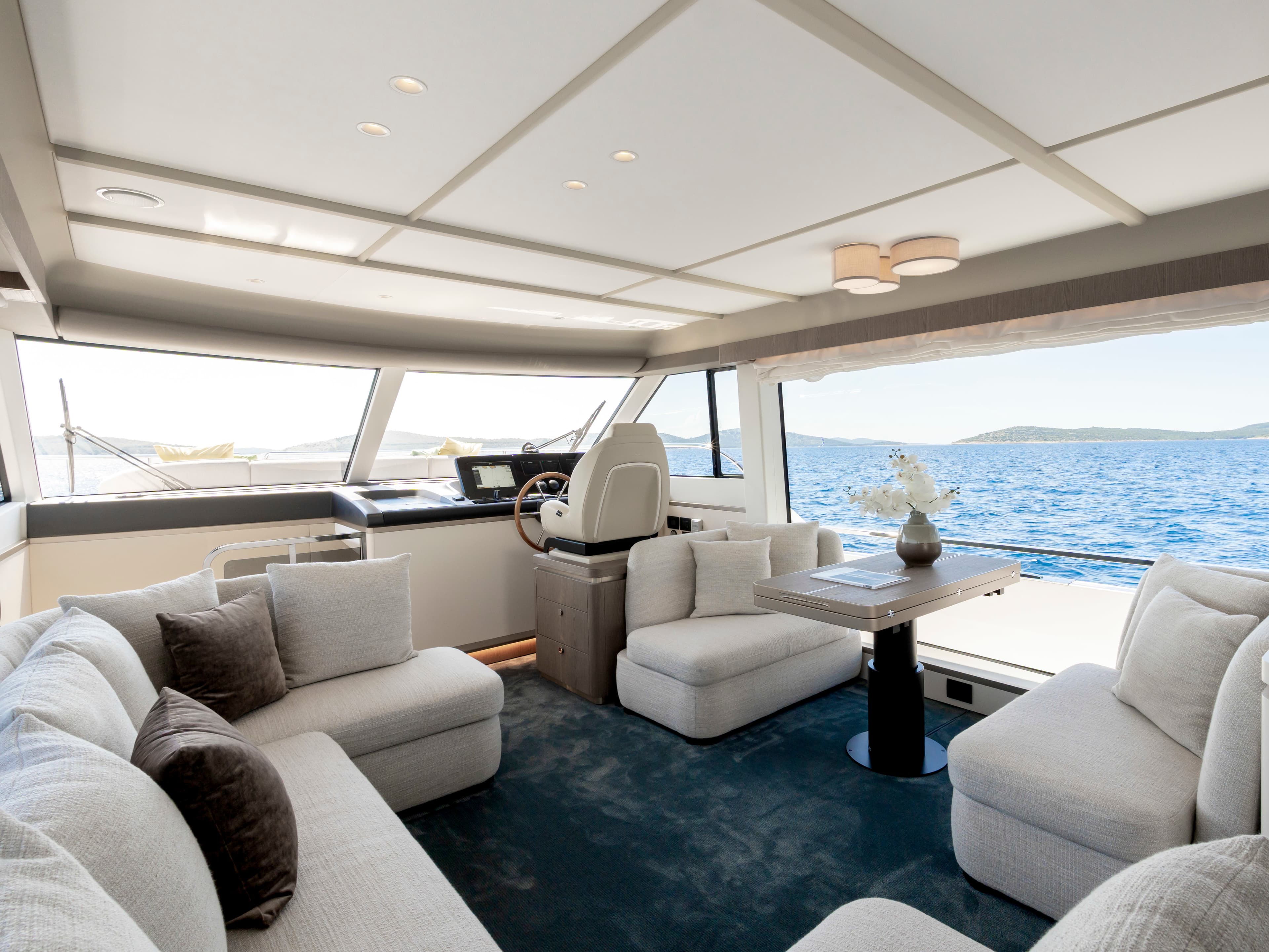 Azimut Magellano 60 Olivia – bilde 2 av 117