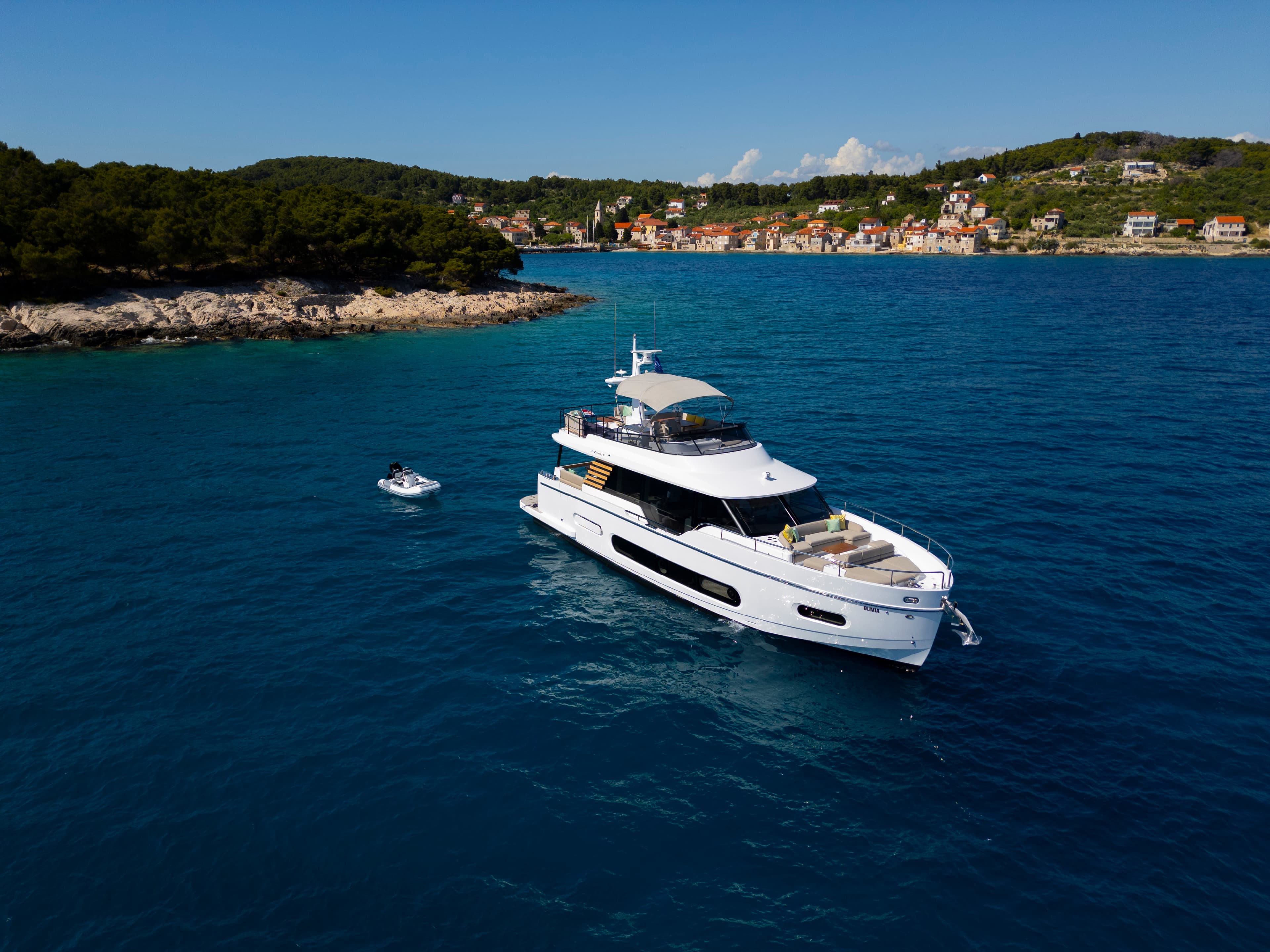 Azimut Magellano 60 Olivia – bilde 3 av 117