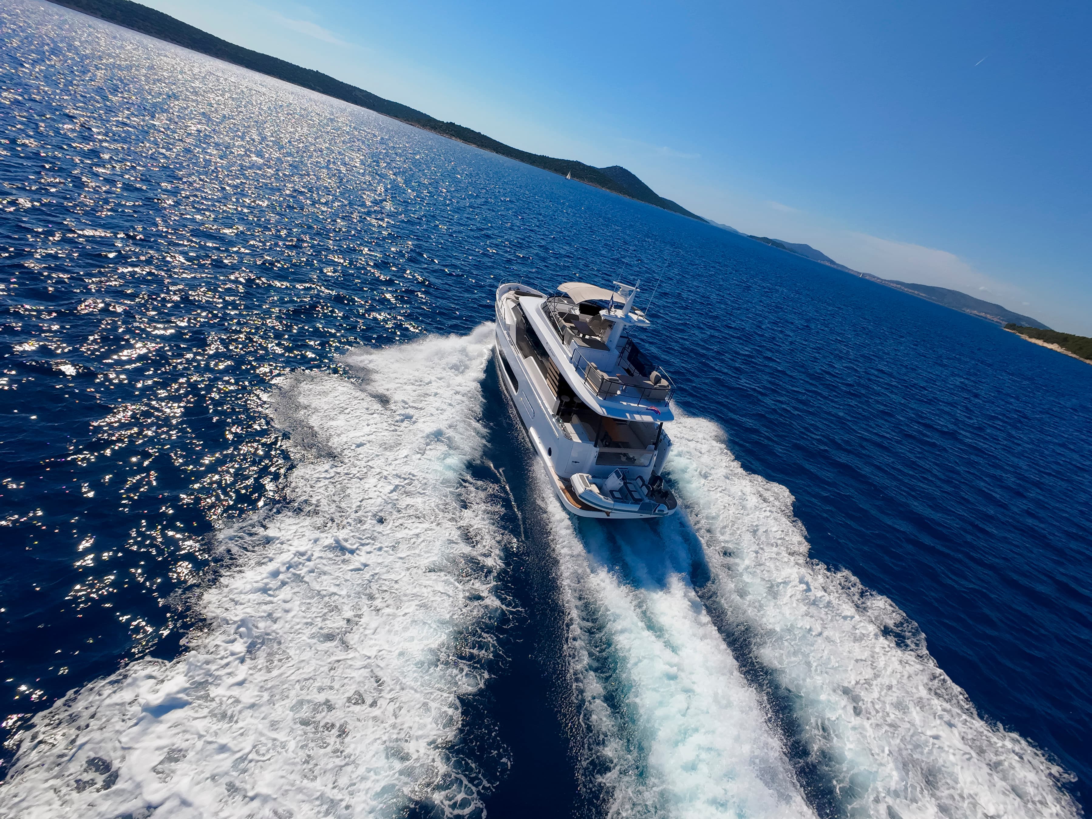 Azimut Magellano 60 Olivia – bilde 5 av 117