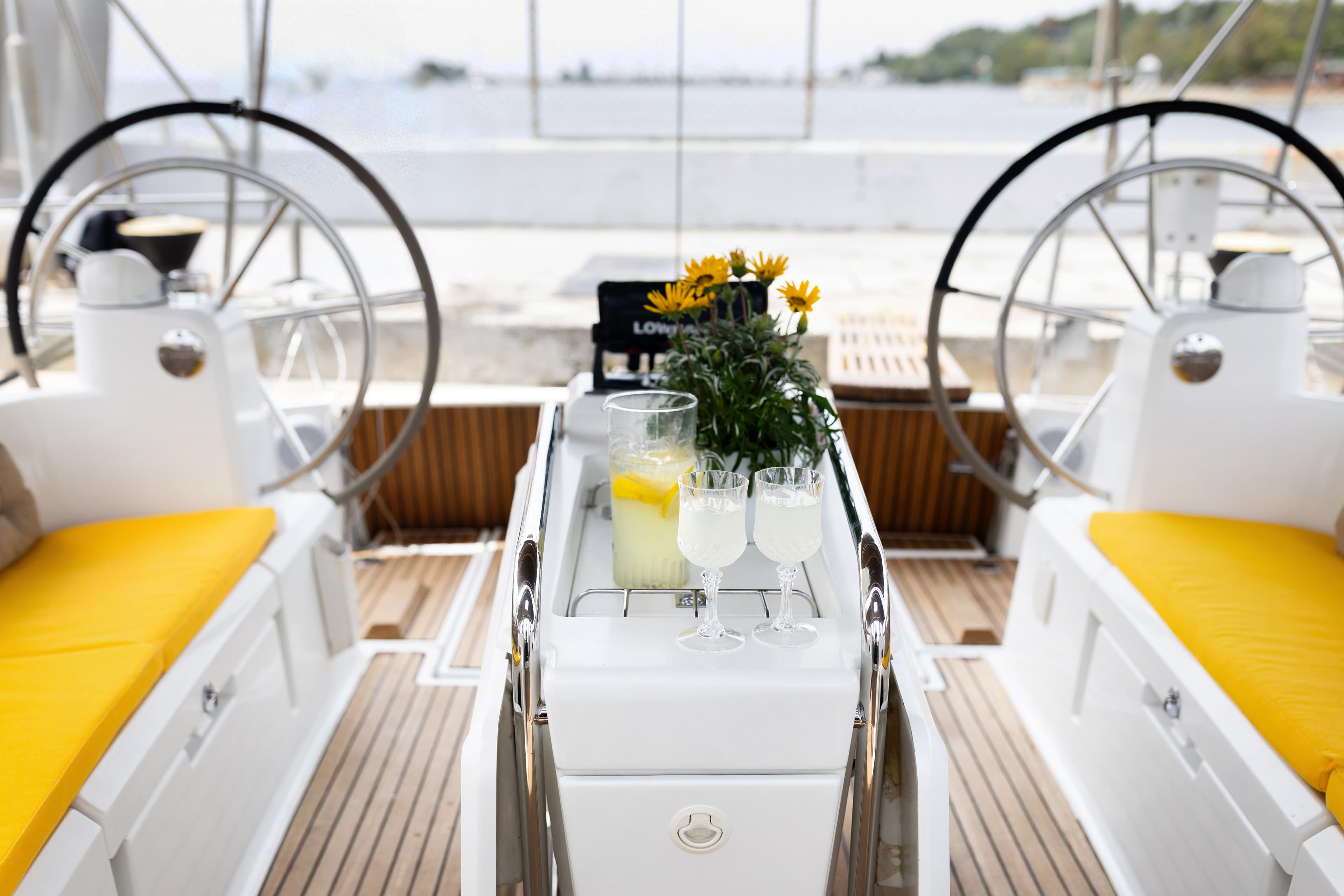 Jeanneau Sun Odyssey 469 Lemon – bilde 5 av 13