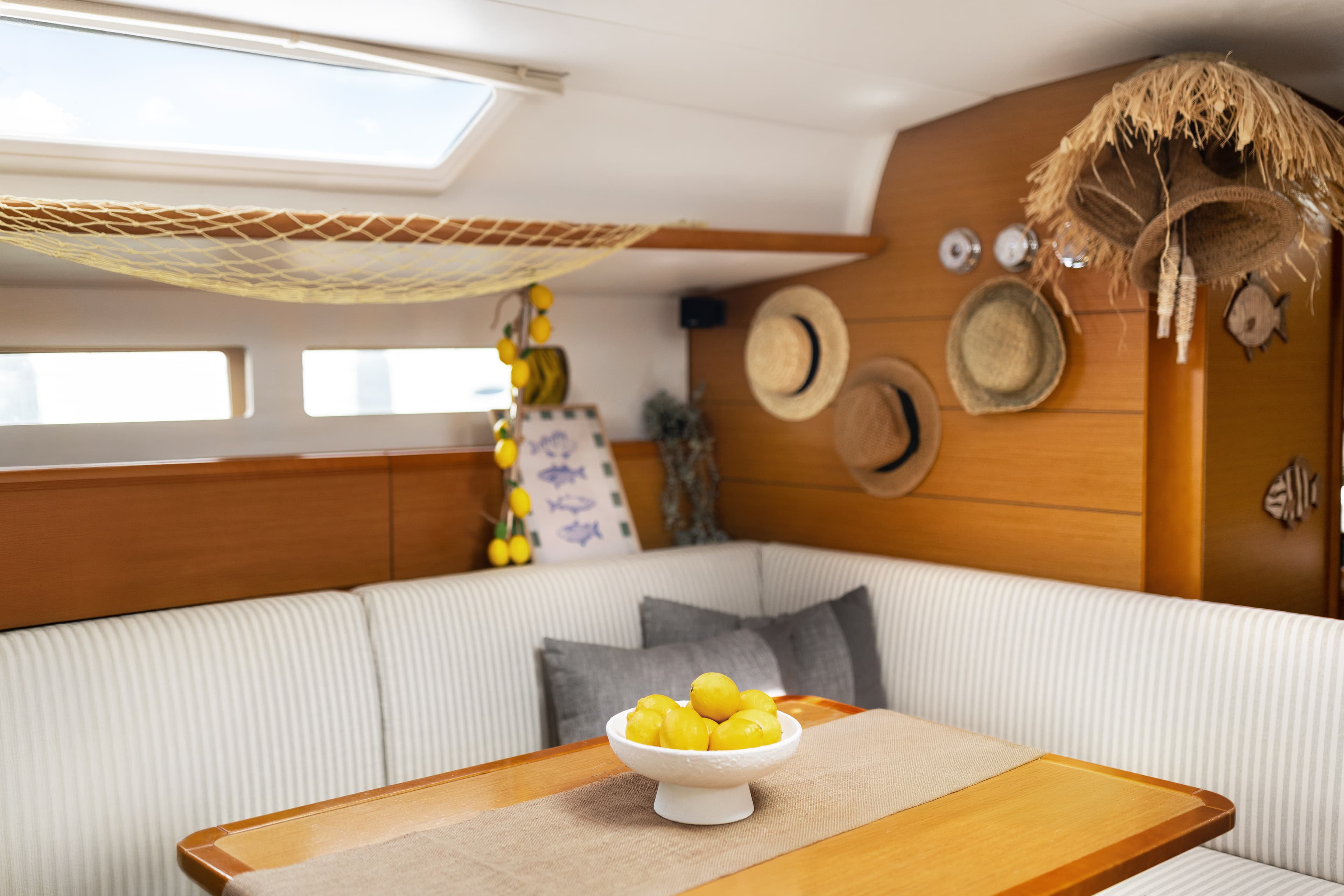 Jeanneau Sun Odyssey 469 Lemon – bilde 4 av 13