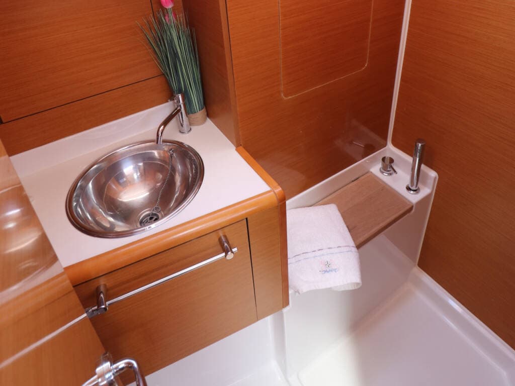 Jeanneau Sun Odyssey 439 LADY LINDA – bilde 5 av 9