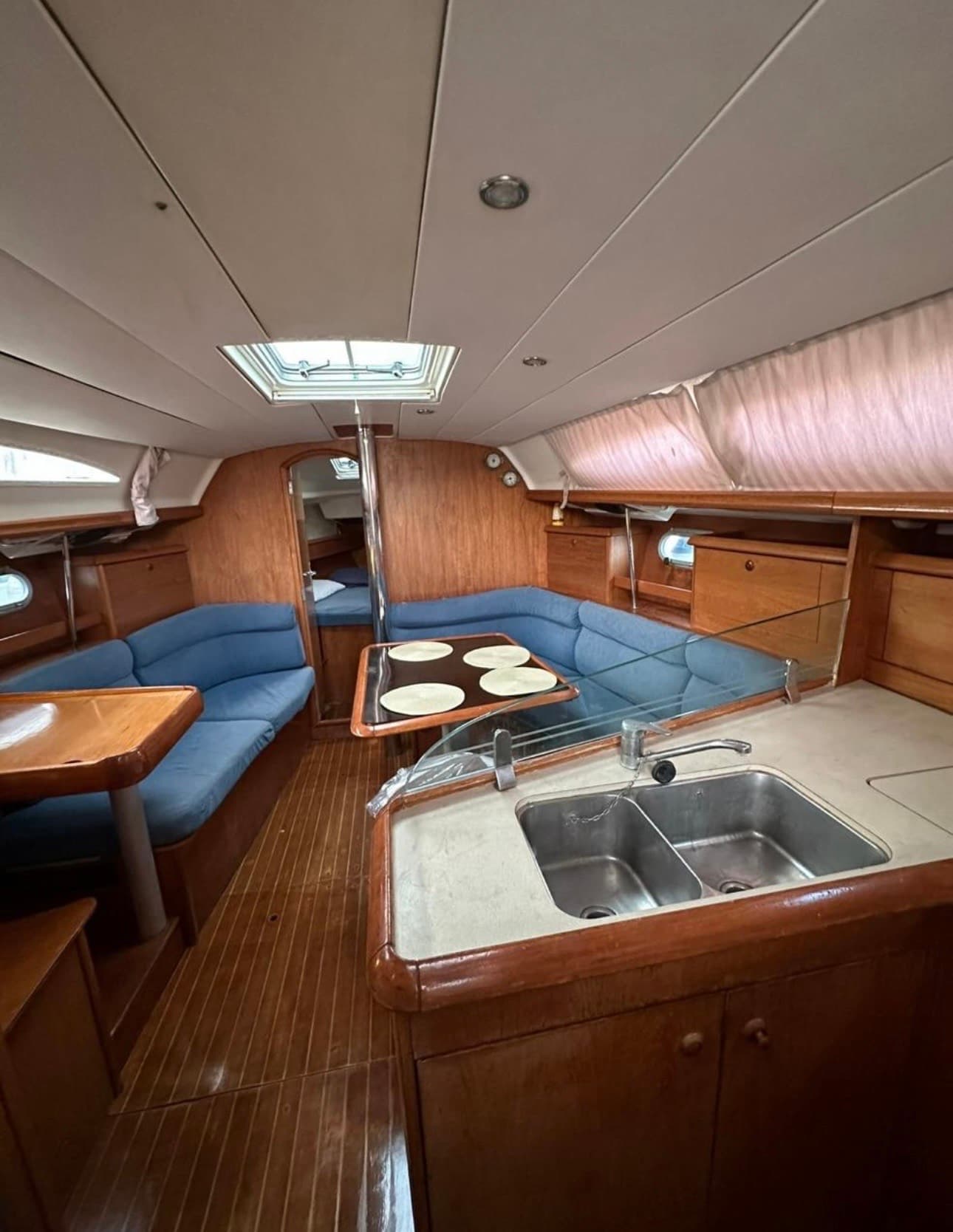 Jeanneau Sun Odyssey 37 Lina – bilde 3 av 3