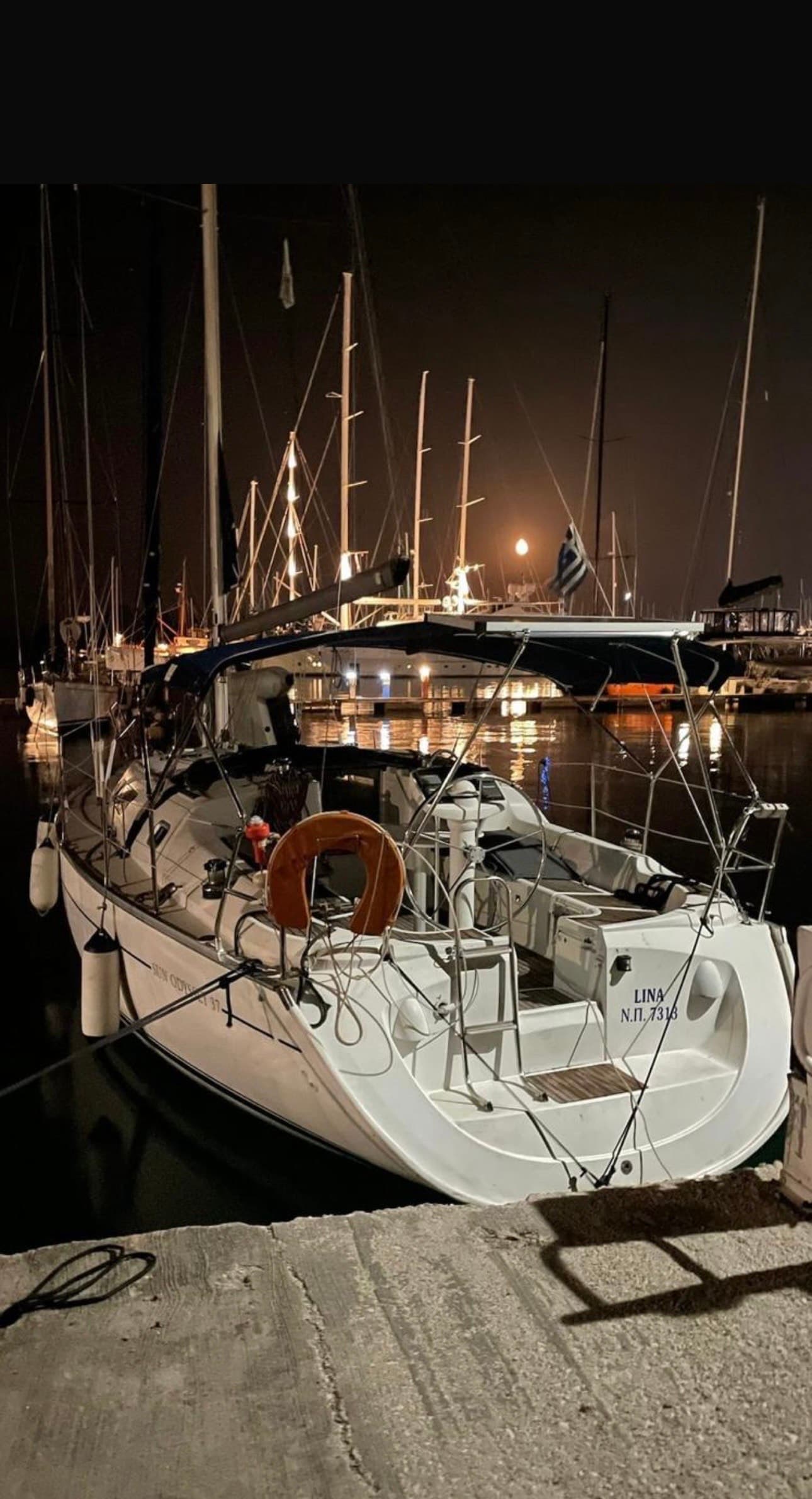 Jeanneau Sun Odyssey 37 Lina – bilde 2 av 3