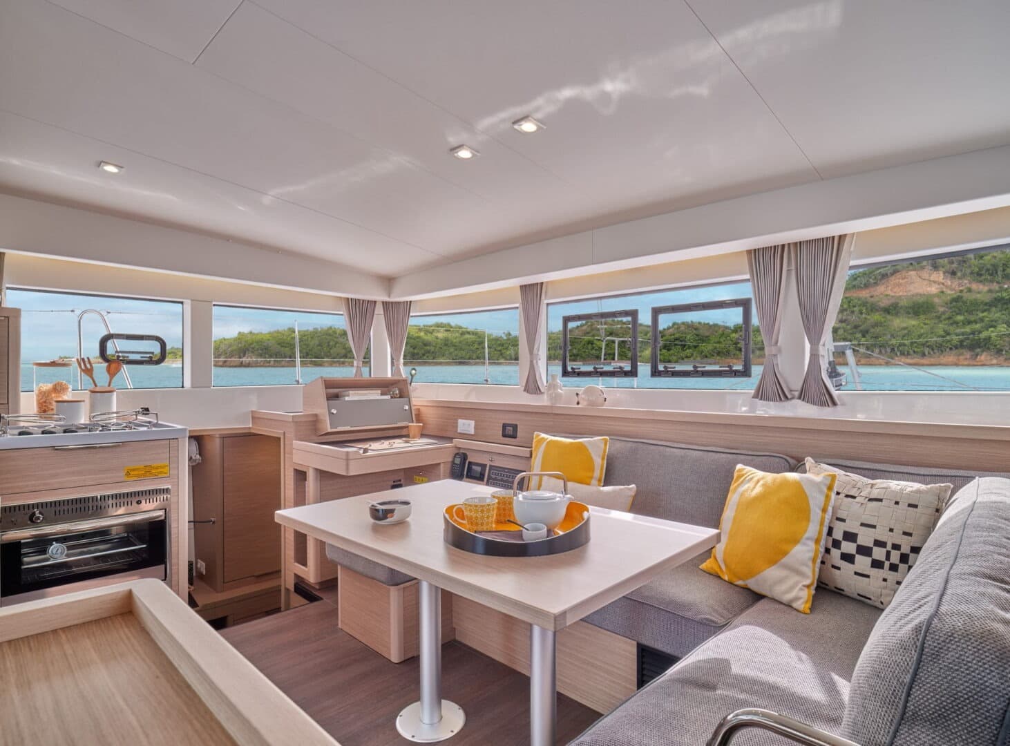 Lagoon 40 Keep Sailin VI – bilde 4 av 7