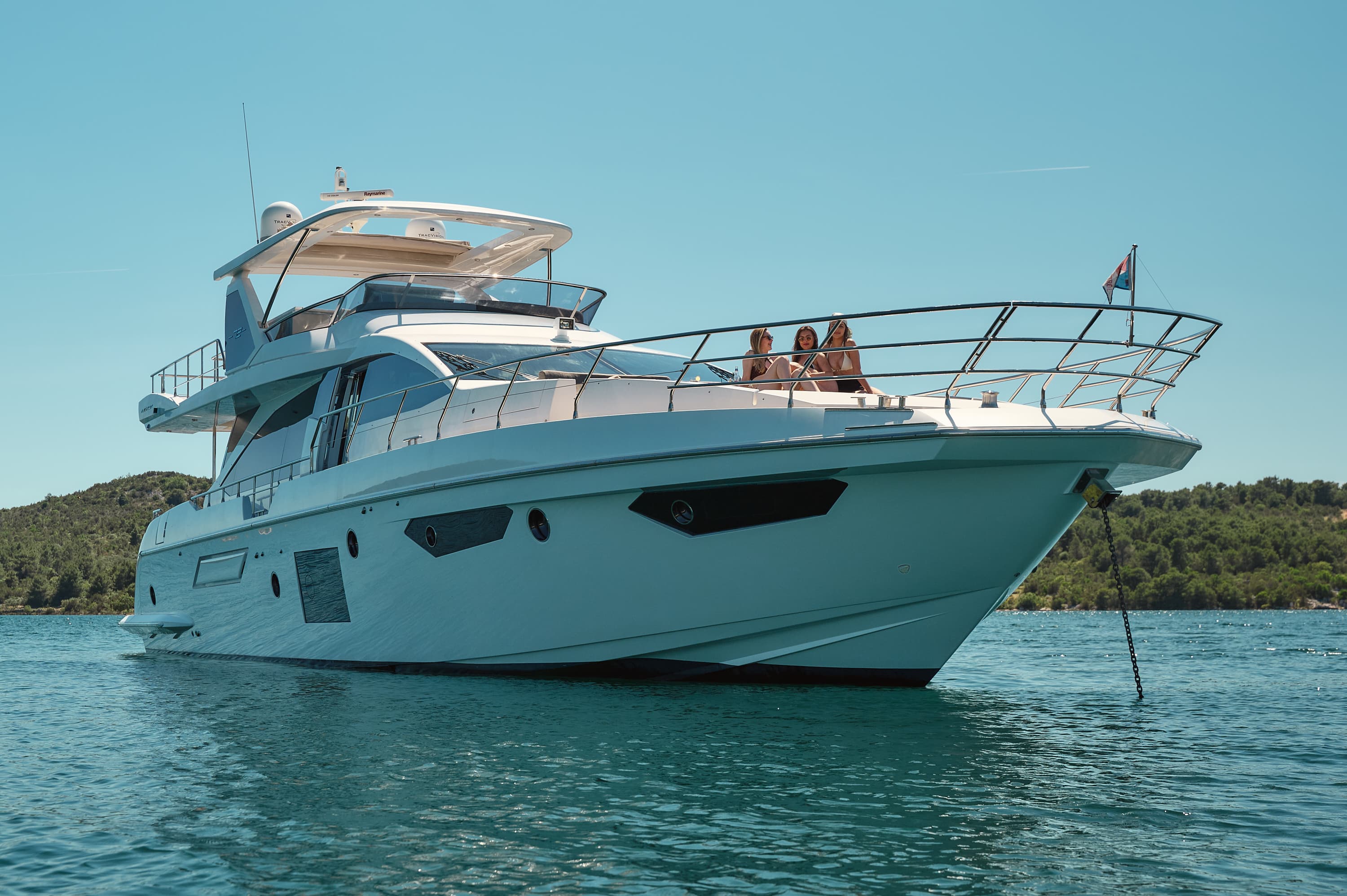Azimut 72 Alyss – bilde 3 av 162