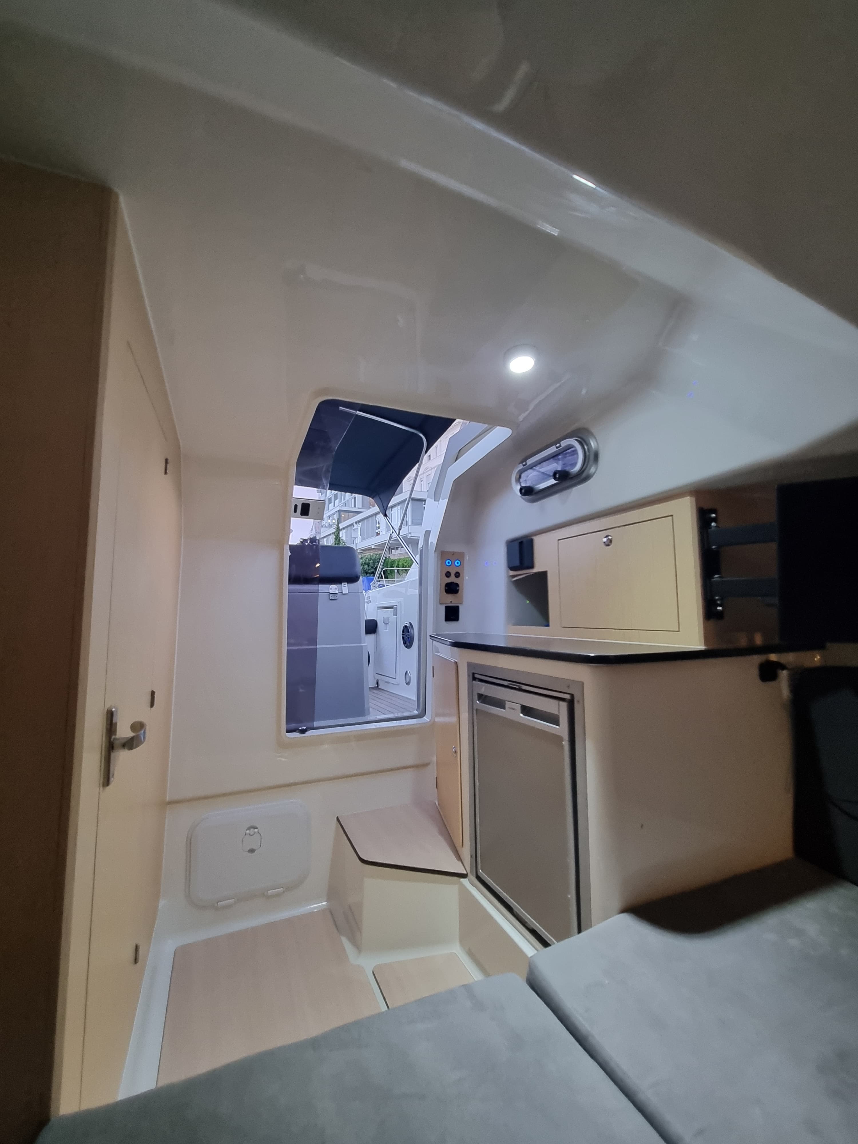Atlantic Marine Sun Cruiser 730 Lady Blue – bilde 4 av 13