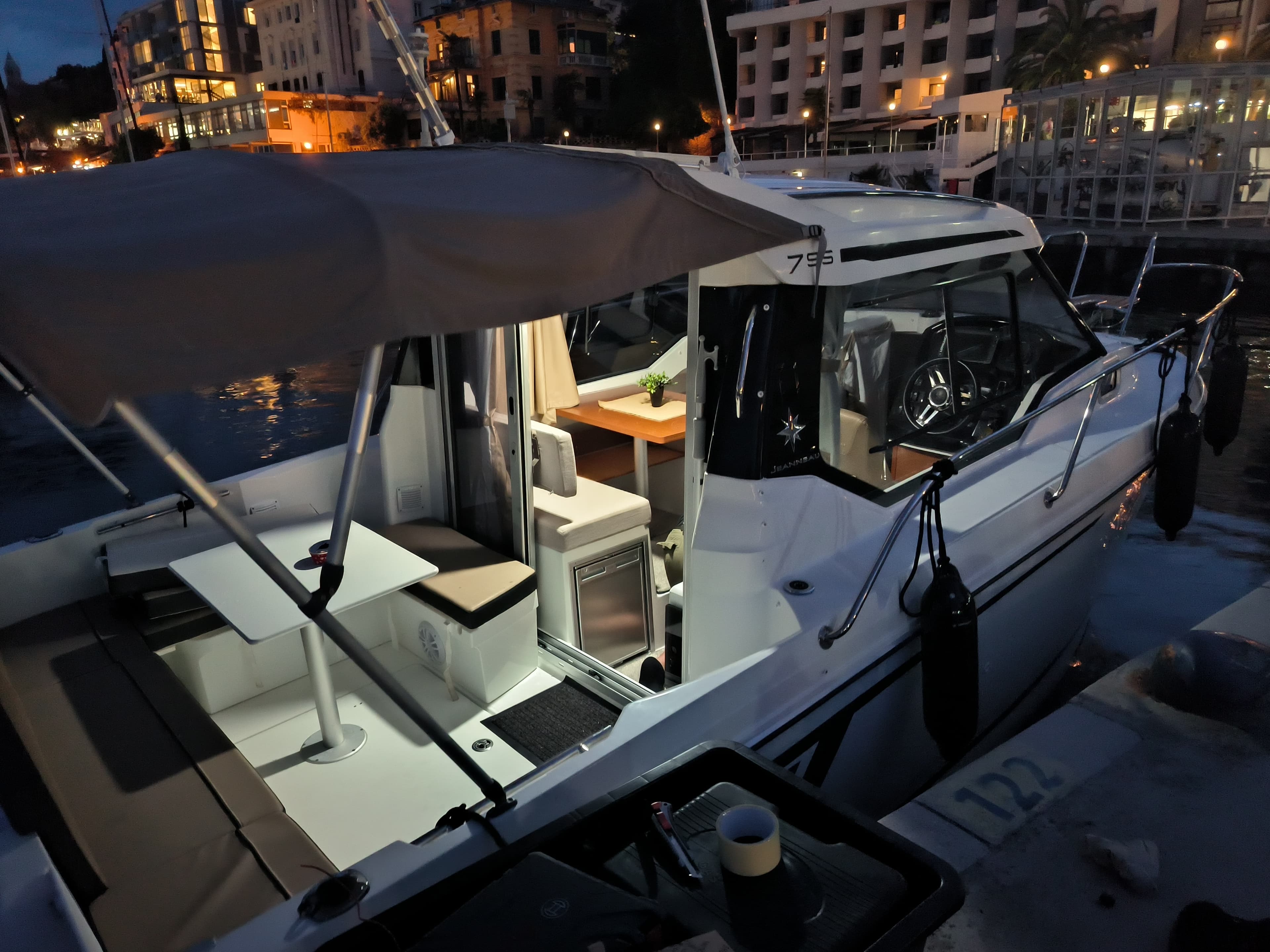 Jeanneau Merry Fisher 795 Classic – bilde 3 av 12