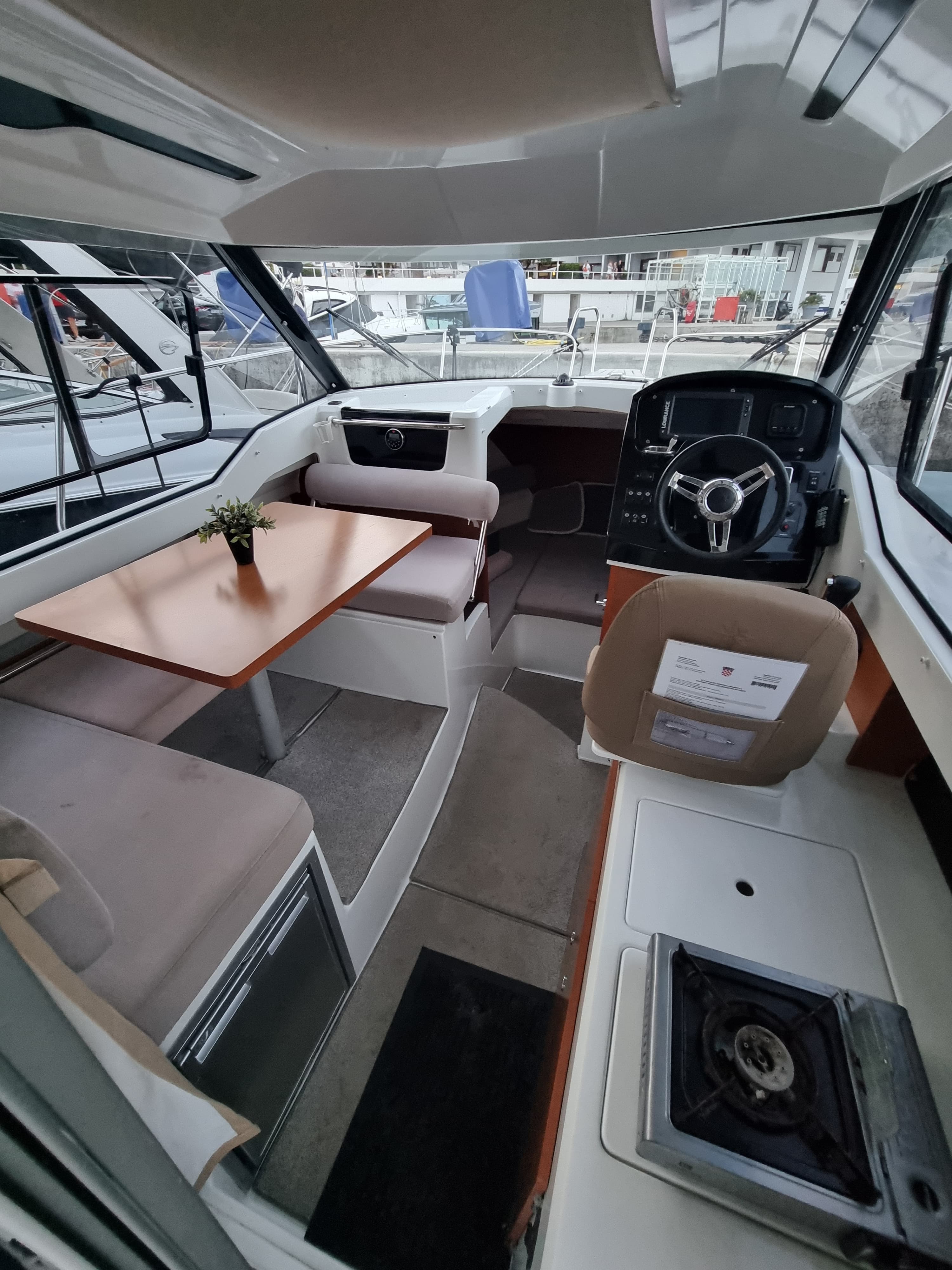 Jeanneau Merry Fisher 795 Classic – bilde 4 av 12
