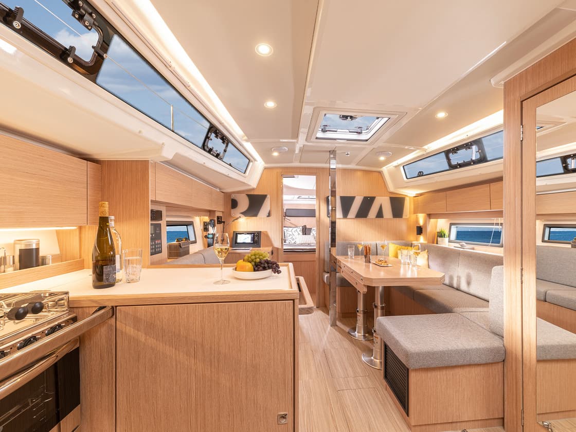 Bavaria 39 Cruiser Virgin Mary - Crewed – bilde 4 av 5