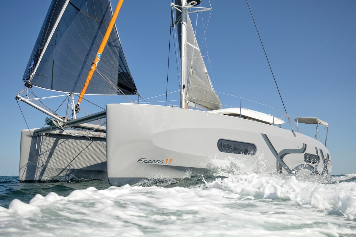 Azimut 46 West Wind – bilde 3 av 6