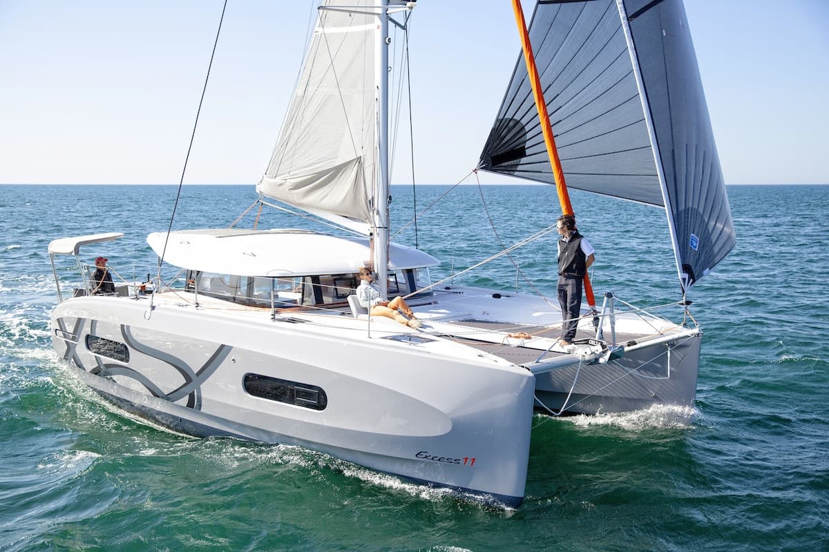 Azimut 46 West Wind – bilde 2 av 6