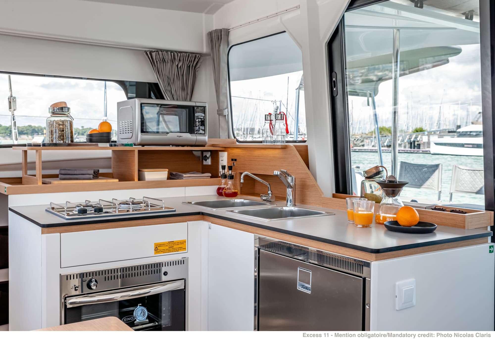 Azimut 46 West Wind – bilde 4 av 6