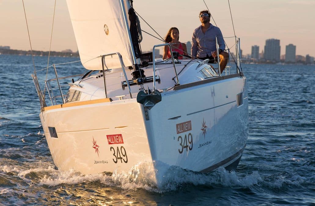 Jeanneau Sun Odyssey 54DS Escape – bilde 4 av 5