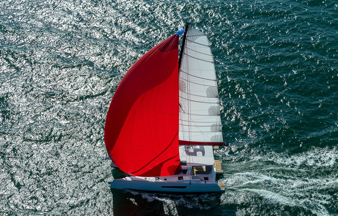 Neel Trimarans Neel 47 Flo – bilde 4 av 13
