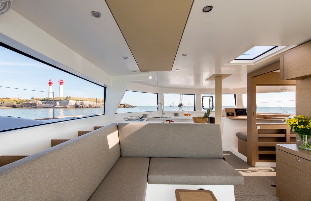 Neel Trimarans Neel 47 Flo – bilde 3 av 13