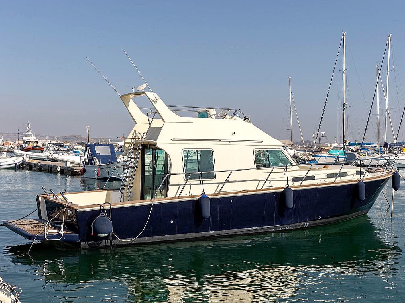 Motorboat Cichetta II – bilde 4 av 4