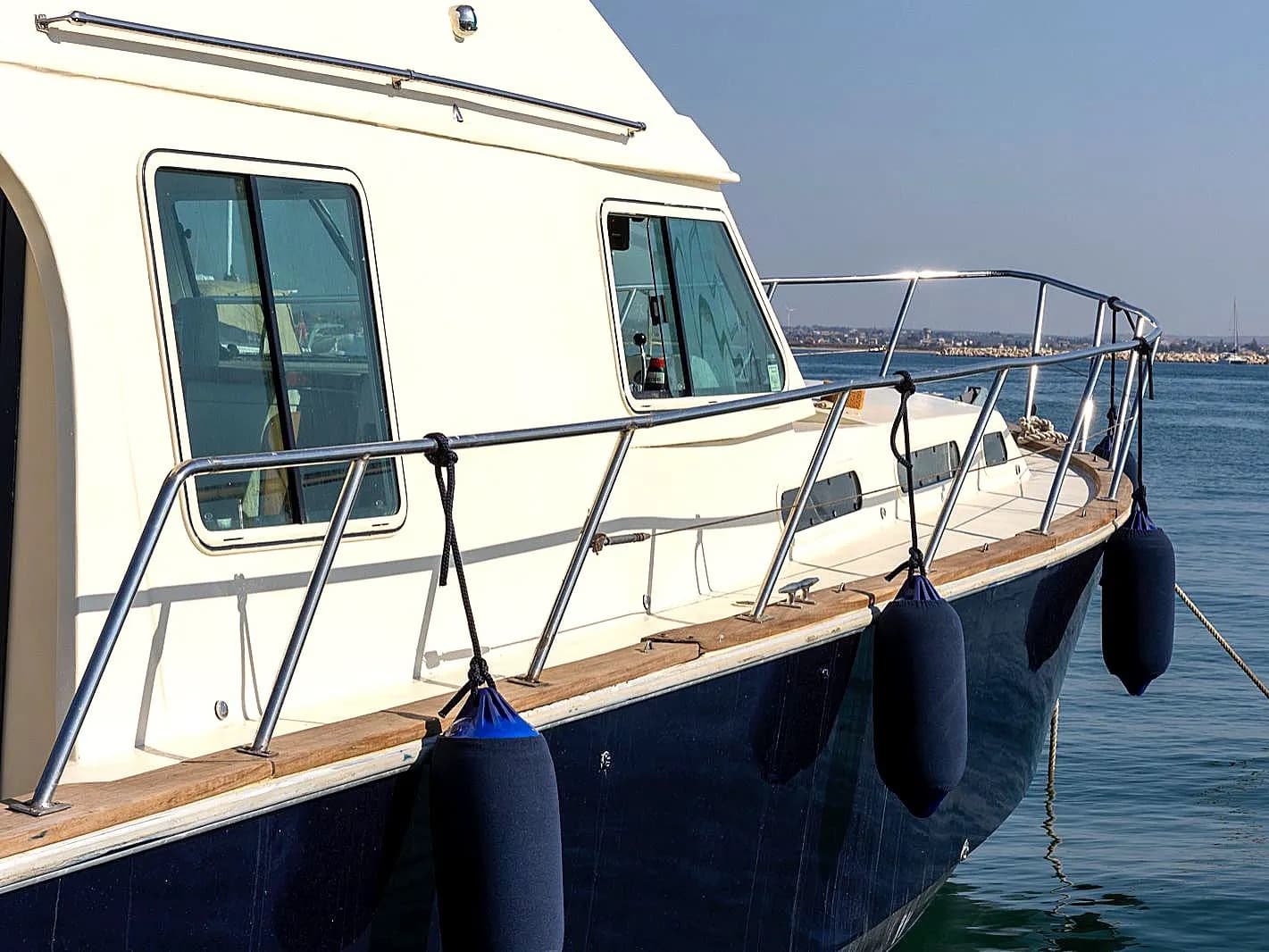 Motorboat Cichetta II – bilde 2 av 4