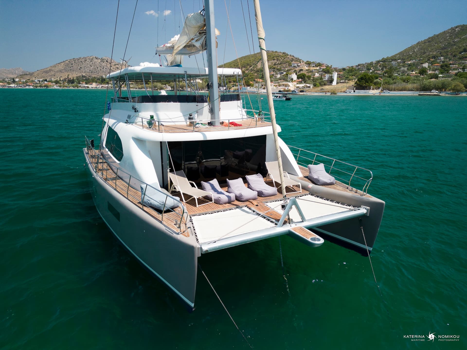 Catamaran LONG ISLAND